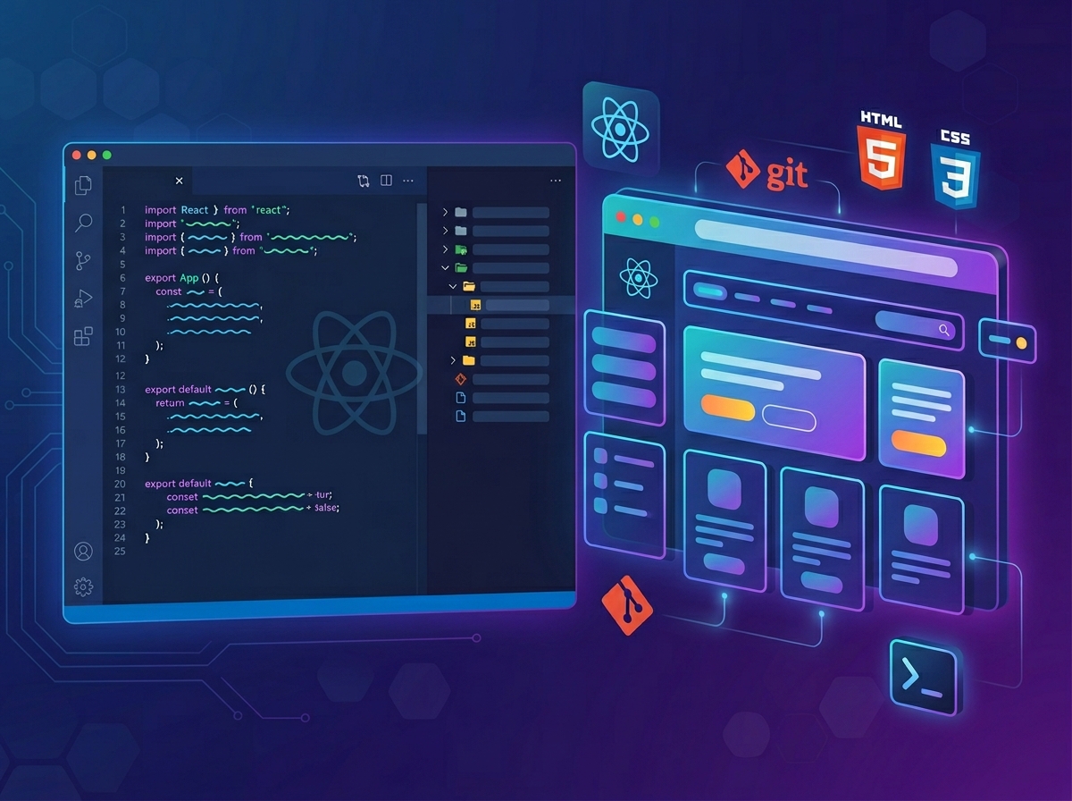 Advanced ReactJS Project Development
